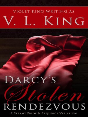 cover image of Darcy's Stolen Rendezvous